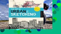 Review  The Art of Urban Sketching: Drawing On Location Around The World - Gabriel Campanario