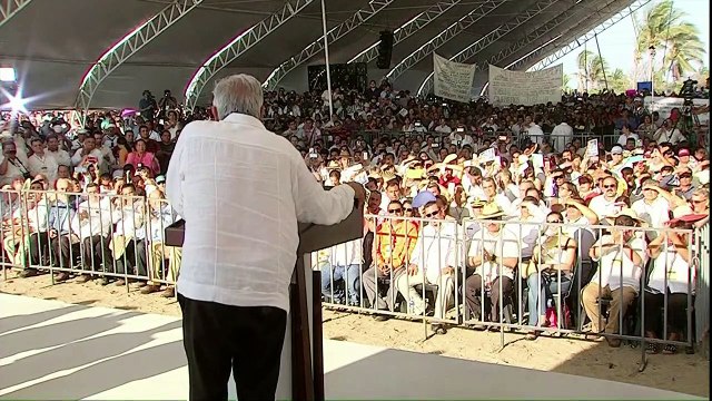 AMLO reclama disculpas por agravios durante conquista de México