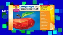 Language Fundamentals, Grade 5 (Language Fundamentals: Common Core Edition)