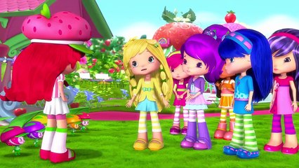 Rosita Fresita   Violetas perdidas de limón   Aventuras en Tutti Frutti Dibujos Animados | Fayme Lessard