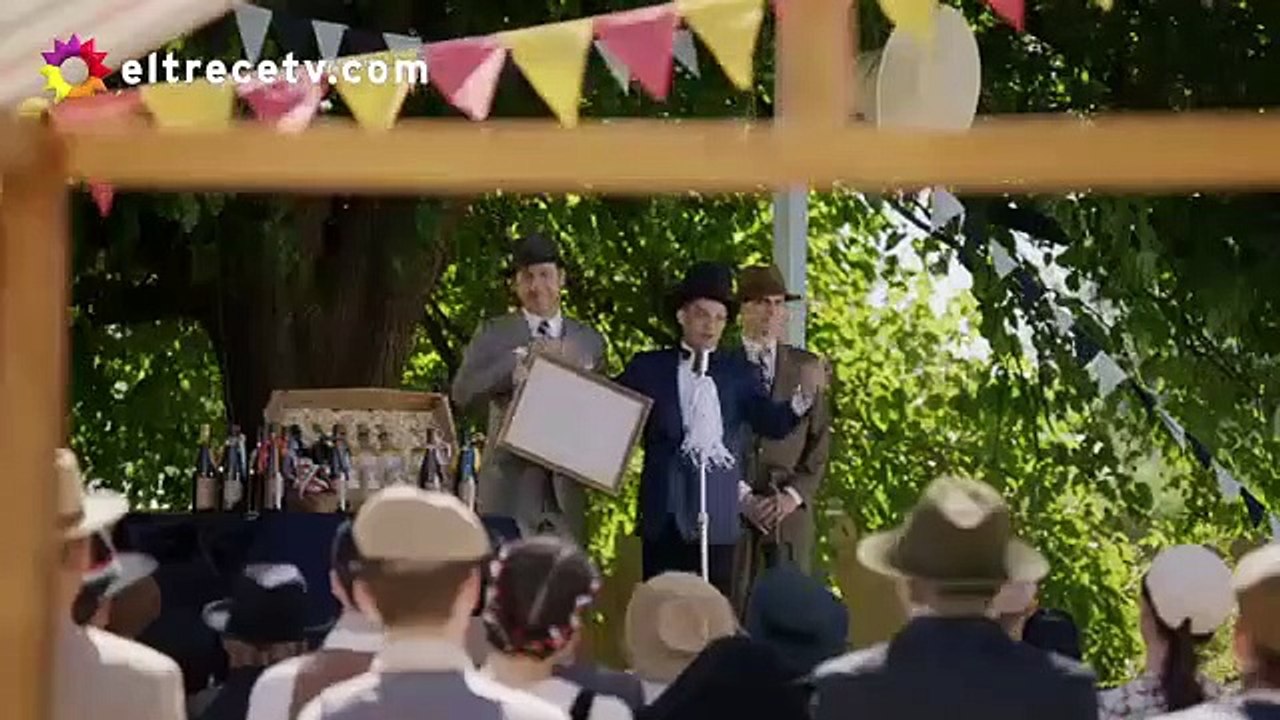 Argentina Tierra de Amor y Venganza Capitulo 10 - Capitulo 10 de Argentina Tierra de Amor y Venganza - El trece Argentina Tierra de Amor y Venganza  Capitulo 10