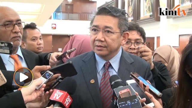 Hadi, siapa pemimpin Amanah itu? Buktikan - Salahuddin