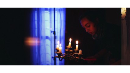 MAKING OF.  A GUARDIAN BEFORE THE MIRROR. Martín Agudelo Ramírez