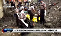 1 Jenazah Korban Banjir Bandang Jayapura Ditemukan, Total Korban Meninggal 106 Orang