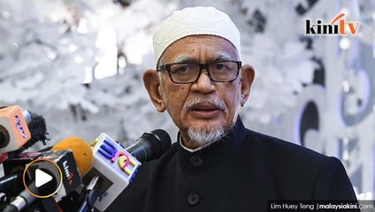 PH perlu tumpu kotakan janji, bukan cari kesalahan k'jaan dulu - Hadi