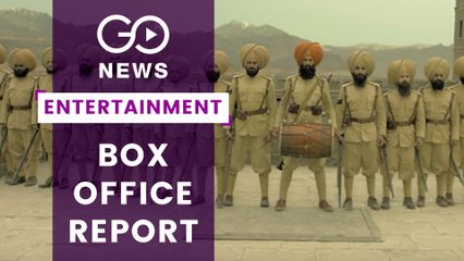 Box-Office Collection of Akshay Kumar & Parineeti Chopra starer Kesari