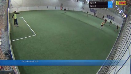 But de Equipe 2 (4-8) - Equipe 1 Vs Equipe 2 - 25/03/19 19:00 - Loisir Poitiers - Poitiers Game Parc