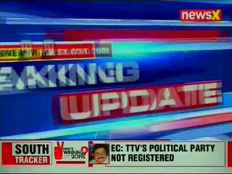 Election Commission Files Affidavit in SC related to TTV Dhinakaran's Pressure Cooker Symbol
