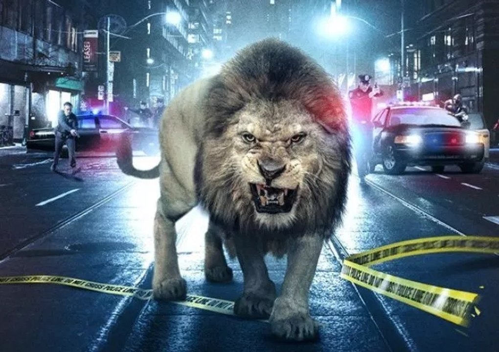 Prey Movie