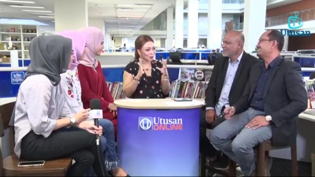 Mornink Blues 26 Mac 2019: Girls Republique: Menghimpunkan gadis jelita jadi usahawan