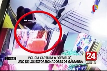 Capturan a presunto autor de amenazas contra alcalde George Forsyth