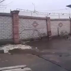 A New Wall Disappearing Trick