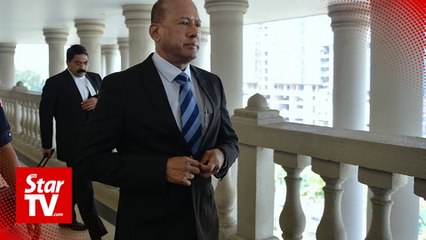 Former Asian International Arbitration Centre director claims trial to CBT
