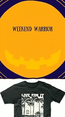 weekend warrior