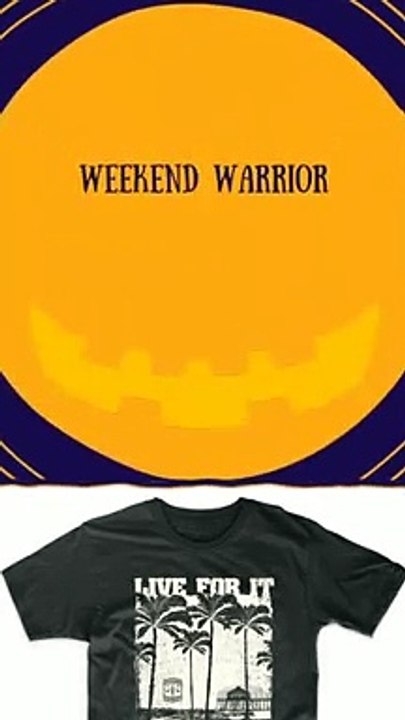 weekend warrior