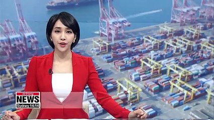 S. Korea's trade terms worsen for 15th consecutive month on lower demand for chips