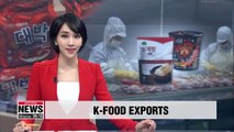 Korea's halal-processed ginseng chicken soup, instant noodles make way into overseas markets