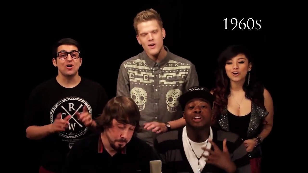 Evolution of Music - Pentatonix