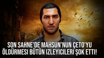 Çukur 2.Sezon 26.Bölüm Fragman - BEYEFENDİ GELİYOR!