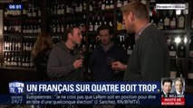 Alcool: un Français sur quatre boit trop