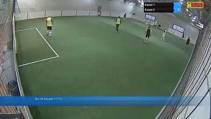 But de Equipe 1 (1-0) - Equipe 1 Vs Equipe 2 - 25/03/19 19:00 - Loisir Poitiers - Poitiers Game Parc