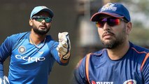 IPL 2019: Yuvraj Singh says Important to groom Rishabh Pant,he can be next big thing|वनइंडिया हिंदी