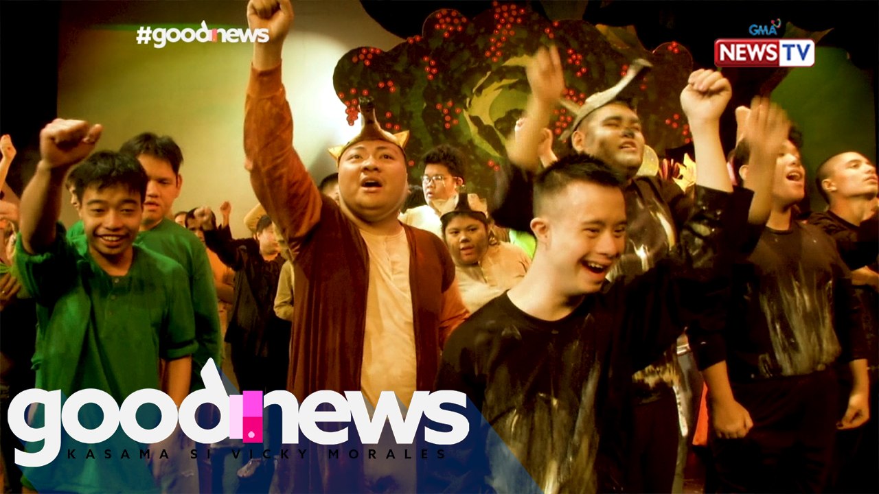 Good News: Talented special performers, kilalanin!