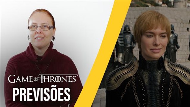 Especialistas de GoT preveem: Qual será o próximo passo de Cersai?