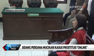 2 Tersangka Muncikari yang Libatkan Vanessa Angel Didakwa Pasal Berlapis