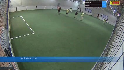But de Equipe 1 (4-3) - Equipe 1 Vs Equipe 2 - 25/03/19 19:00 - Loisir Poitiers - Poitiers Game Parc