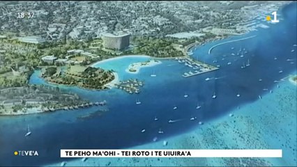 TH : Village tahitien : le gouvernement veut des garanties