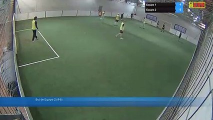 But de Equipe 2 (4-6) - Equipe 1 Vs Equipe 2 - 25/03/19 19:00 - Loisir Poitiers - Poitiers Game Parc
