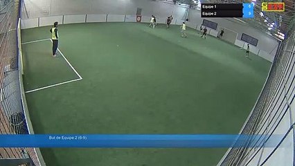 But de Equipe 2 (6-9) - Equipe 1 Vs Equipe 2 - 25/03/19 19:00 - Loisir Poitiers - Poitiers Game Parc
