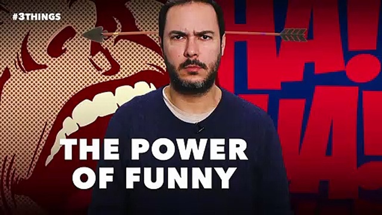 3 Tips for Using Humor to Get Your Business Noticed (60-Second Video)