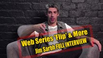 Jim Sarbh Talks About Upcoming Web Series 'Flip' & More | FULL INTERVIEW