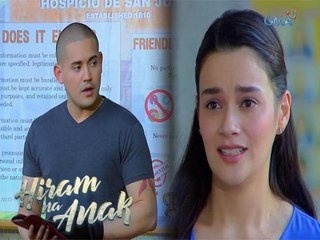 Hiram Na Anak: Pagkikita nina Benjo at Miren | Episode 22