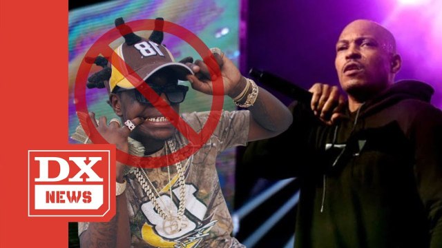 Sticky Fingaz Denies Kodak Black's Rumors With Bust Down Diss Track