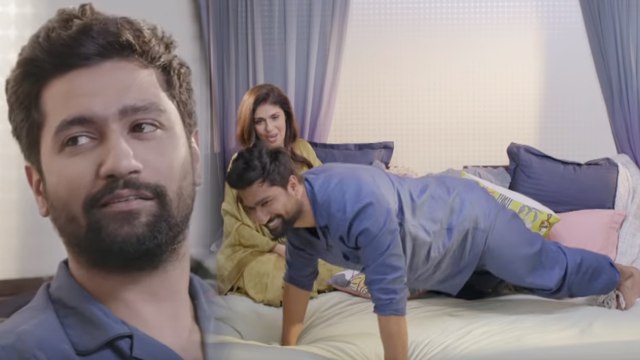 Vicky Kaushal reveals his embarassing moment at Shahrukh Khan's Diwali bash | FilmiBeat