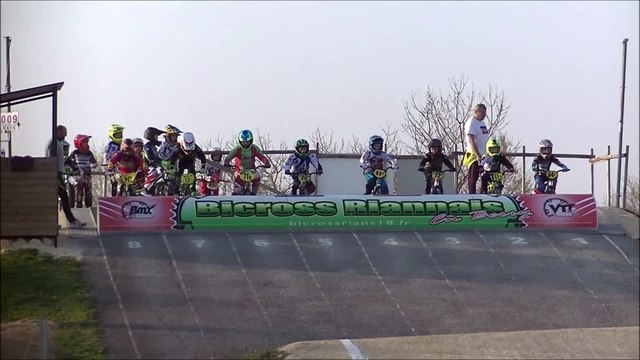 Finale Evan Poirier / Pupilles