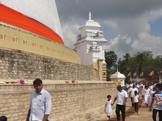 TEA TIME A SRI LANKA