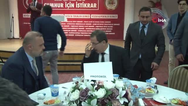 Eyüpsultan Belediye Başkan Adayı Deniz Köken: 5 Yılda 5 Bin Gence İş Sağlayacağız