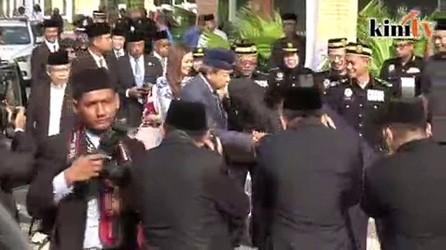 Sultan Selangor mahu SPRM kekal badan bebas