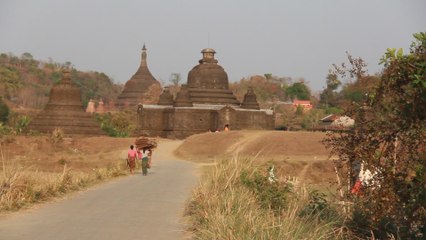 တိုက္ပြဲမ်ားေၾကာင့္ ေျမာက္ဦးေဒသရဲ႕ ဖြံ႕ၿဖိဳးမႈကို ထိခိုက္ေစႏိုင္