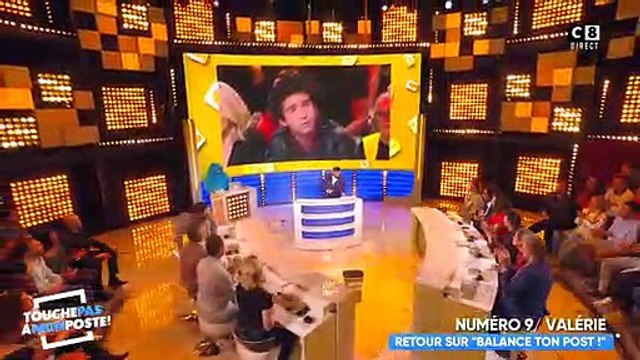 C8 a pensé déprogrammer Balance ton post et mettre un téléfilm à la place en apprenant la présence de Maxime Nicolle, Christophe Dettinger et un black block