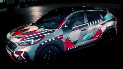 Hyundai - Drive A Statement Project Tucson