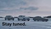 The BMW iNEXT, the BMW i4 and the BMW iX3 undergo winter trial tests