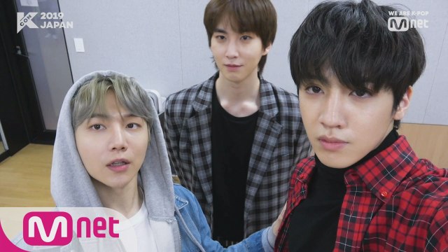 [#KCON2019JAPAN] Konnichiwa! #PENTAGON