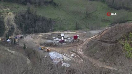 Heyelan Korkusu Yaşayan Vatandaşlar: "Geceleri Uyumaya Korkuyoruz"