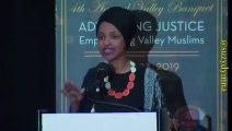 Ilhan Omar tells Muslims to ‘RAISE HELL and make people uncomfortable!’