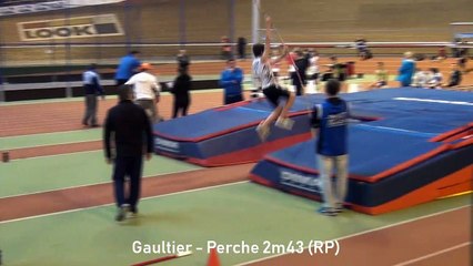 20190310 Régionaux en salle Minimes Bordeaux